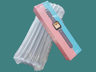 缓冲气柱袋是怎么保护产品的？