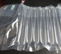 检验气柱袋缓冲功能的两个方法