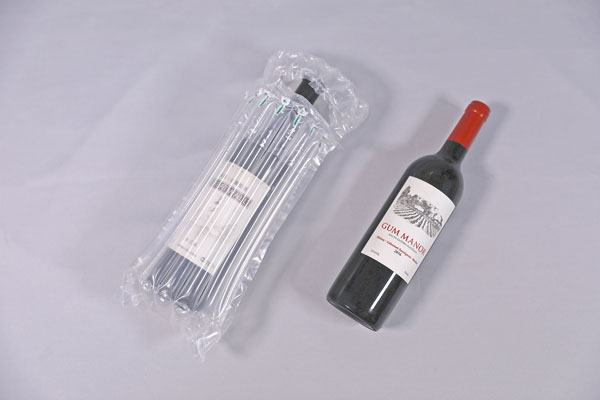 红酒气柱袋