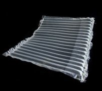 气柱袋可以全方位的保护易碎品