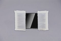 液晶电视机易碎品保护气柱袋的挑选