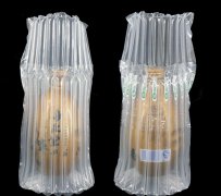新款塑料包装易碎品保护气柱袋