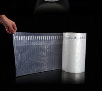 挑选合适的气柱袋，商品的运送才可以有保障