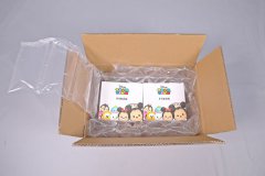 气泡袋的生产步骤与气柱袋有什么不同?